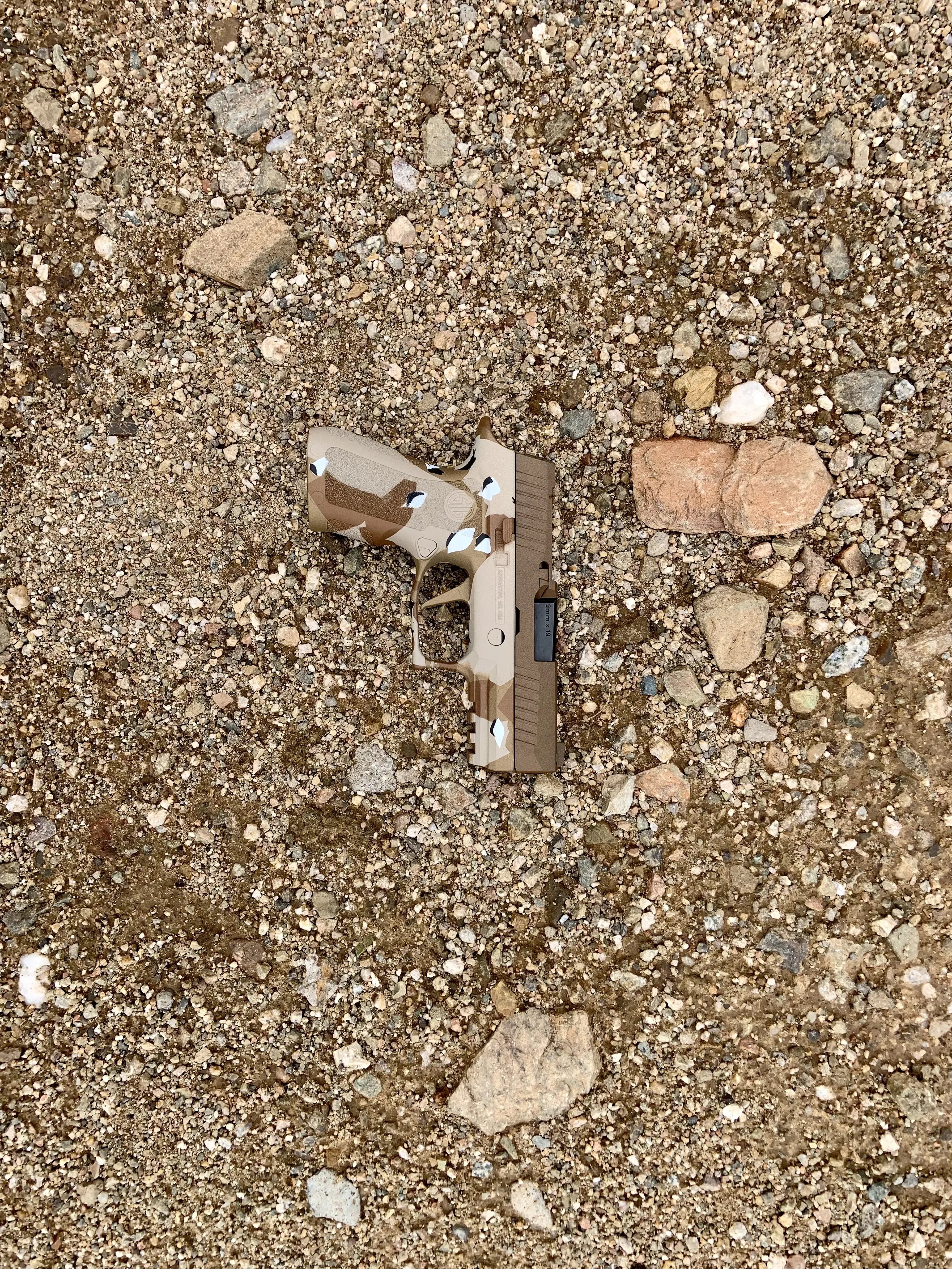 Carnimore custom build displaying expert craftsmanship and Duracoat finishing in Phoenix, Arizona